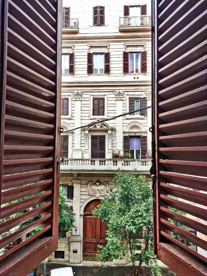 285 Vatican Lodge Roma Exterior foto