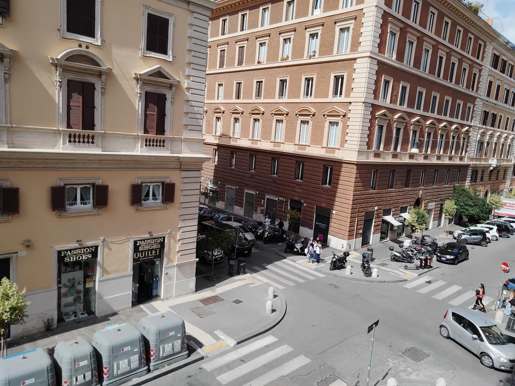 285 Vatican Lodge Roma Exterior foto