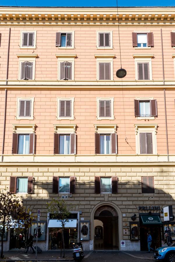 285 Vatican Lodge Roma Exterior foto