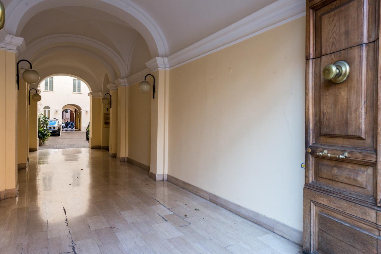 285 Vatican Lodge Roma Exterior foto